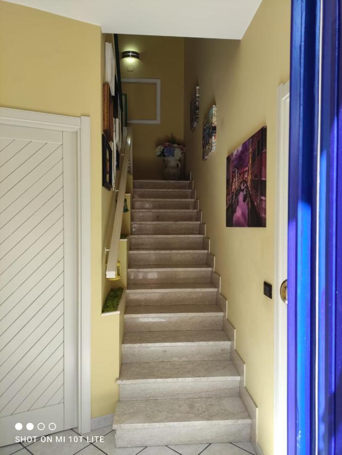 "A Casa Di Lele" Apartamento Avola Exterior foto