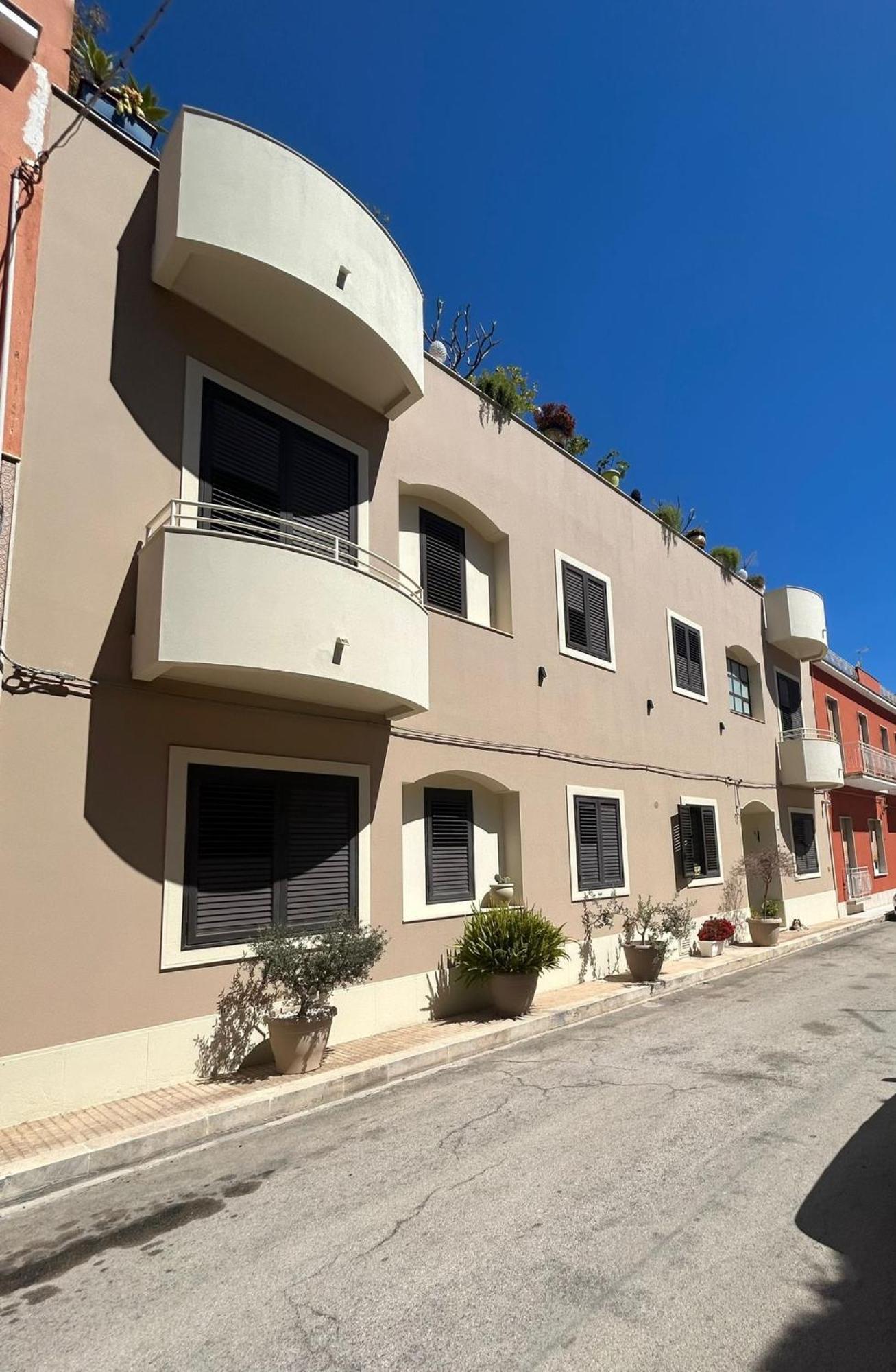 "A Casa Di Lele" Apartamento Avola Exterior foto