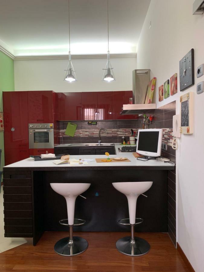 "A Casa Di Lele" Apartamento Avola Exterior foto