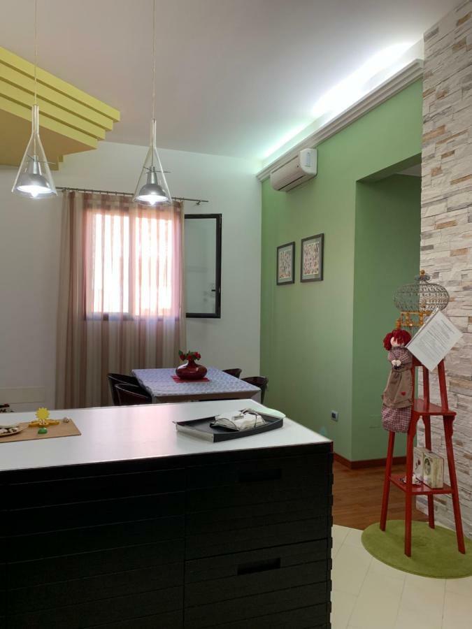 "A Casa Di Lele" Apartamento Avola Exterior foto